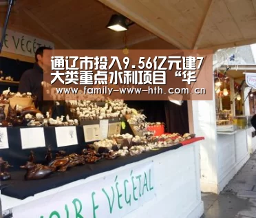 通辽市投入9.56亿元建7大类重点水利项目“华体会体育”(图2) 华体会体育