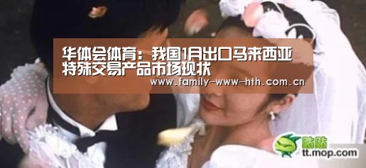 华体会体育：我国1月出口马来西亚特殊交易产品市场现状
