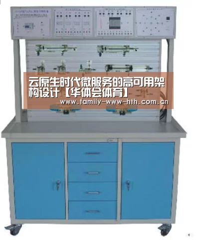 
云原生时代微服务的高可用架构设计【华体会体育】